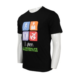 T760 來樣訂做印花T恤 網上下單短袖T恤 DIYT恤 健康食品 品牌 活動T恤 T恤生產商     黑色  生活節活動制服 T760 來樣訂做印花T恤 網上下單短袖T恤 DIYT恤 健康食品 品牌 活動T恤 T恤生產商     黑色  生活節活動制服